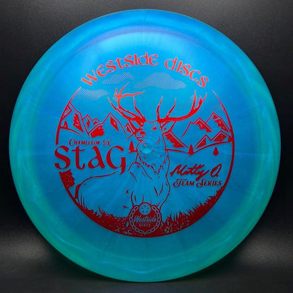 VIP-X Chameleon Stag - Matty O Team Series