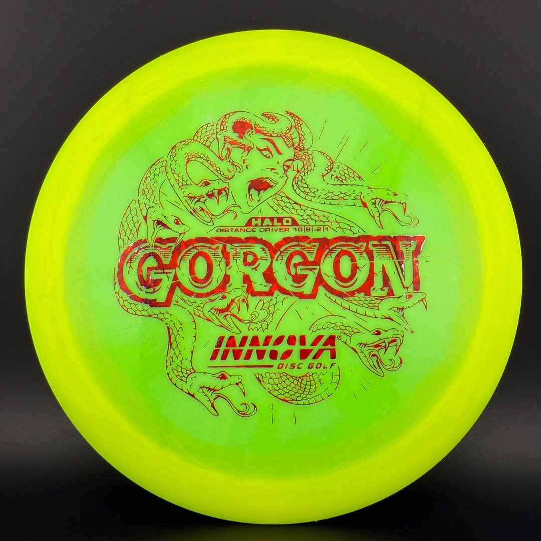 Halo Star Gorgon