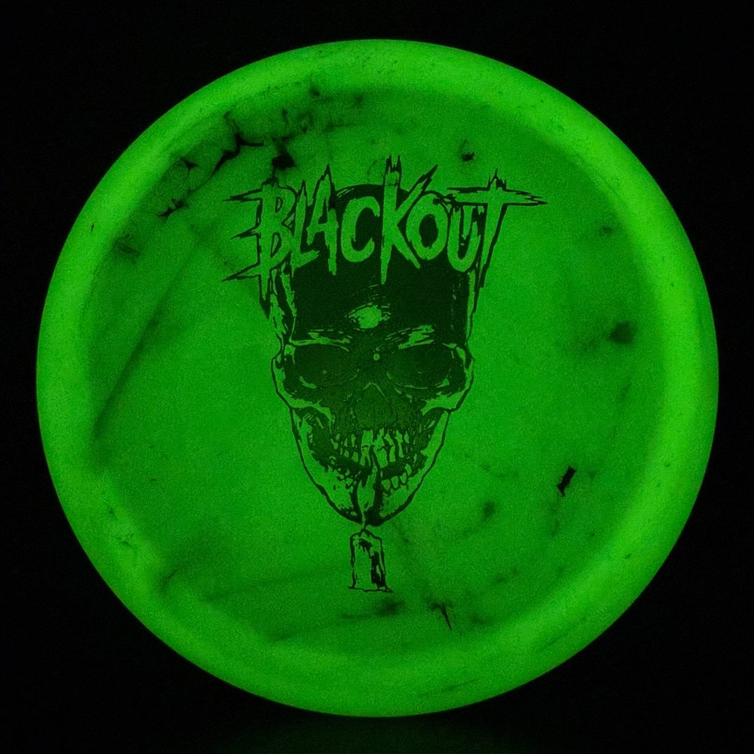 Radioactive Waste Blackout