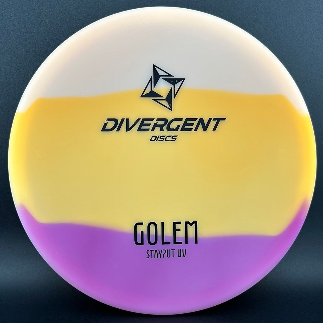 StayPut UV Golem