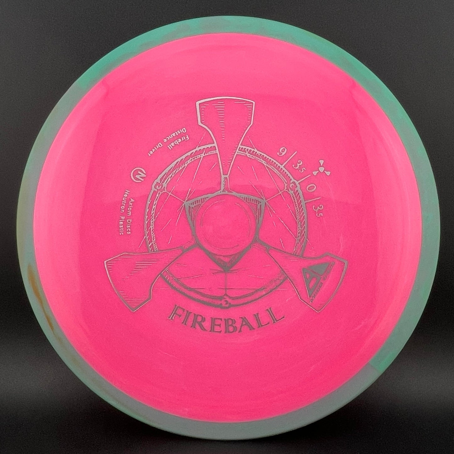 Neutron Fireball
