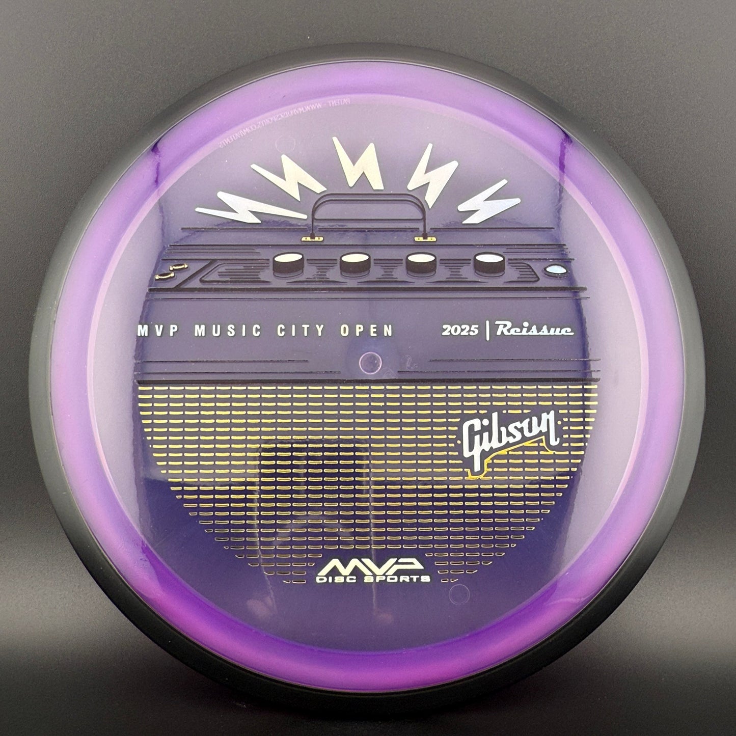 Soft Proton Amp - 2025 Music City Open Gibson