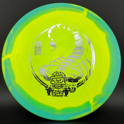 Halo Star Scorpion - Japan Open Limited - F2