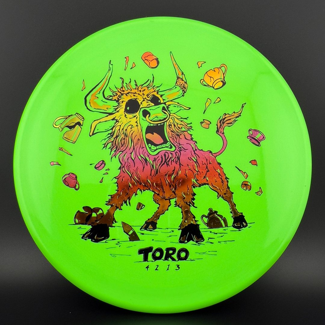 Star Toro - "Unhinged" by Adam Coe