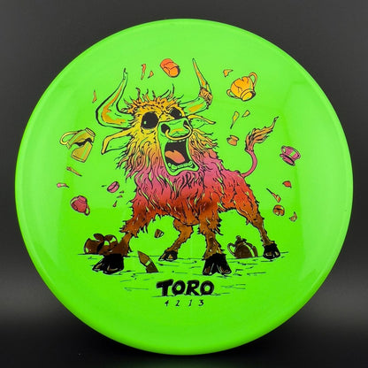 Star Toro - "Unhinged" by Adam Coe