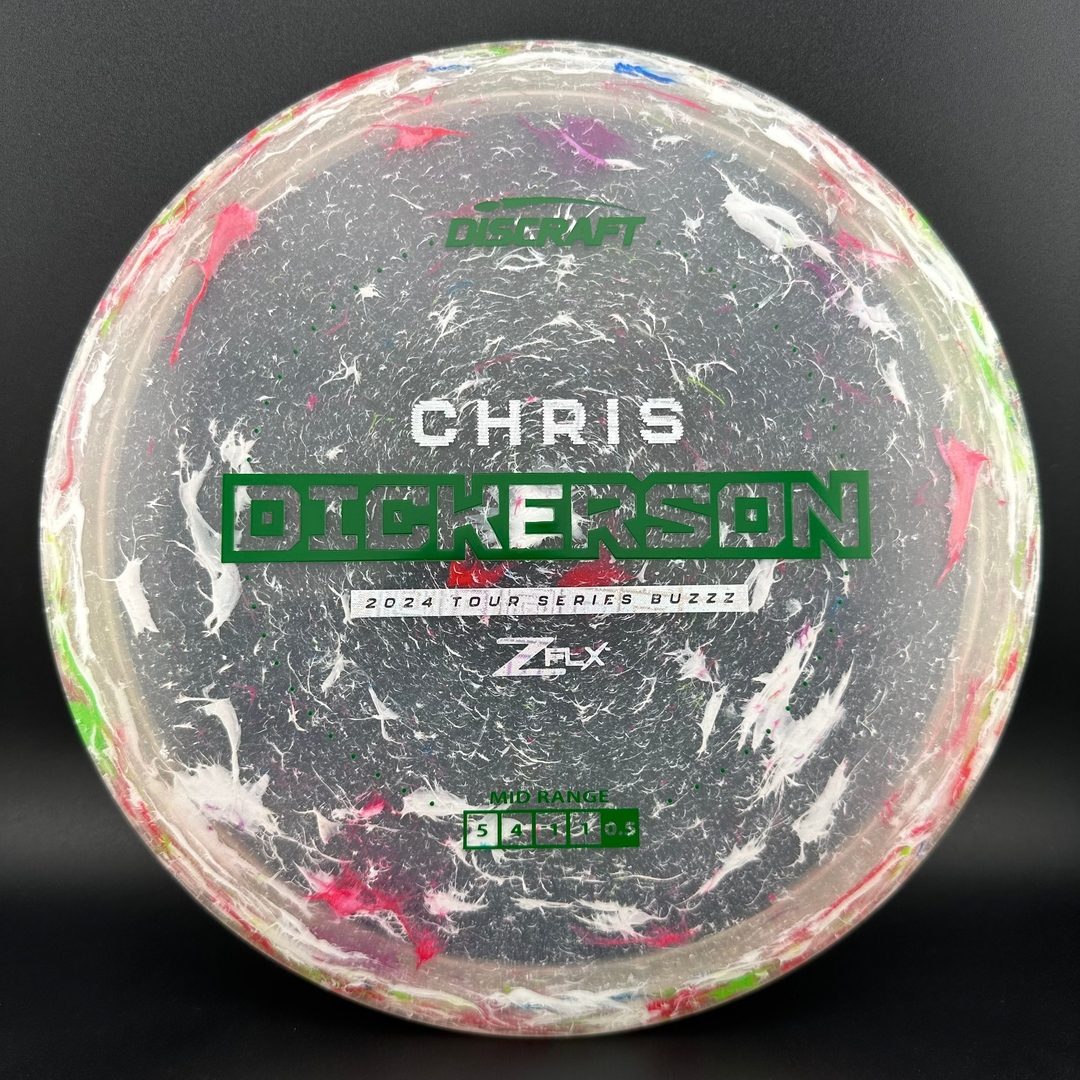 Jawbreaker Z FLX Buzzz - 2024 Chris Dickerson Tour Series
