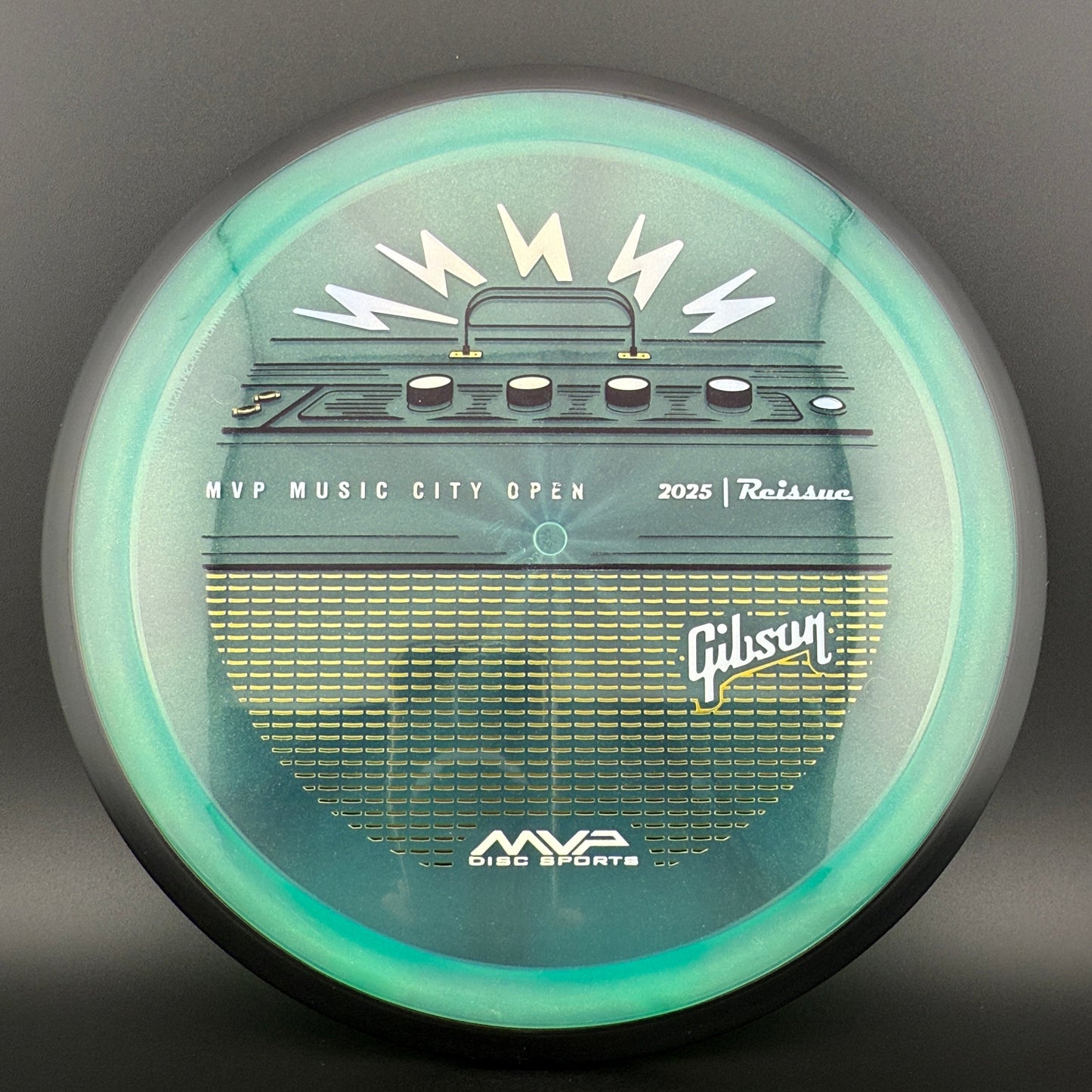 Soft Proton Amp - 2025 Music City Open Gibson
