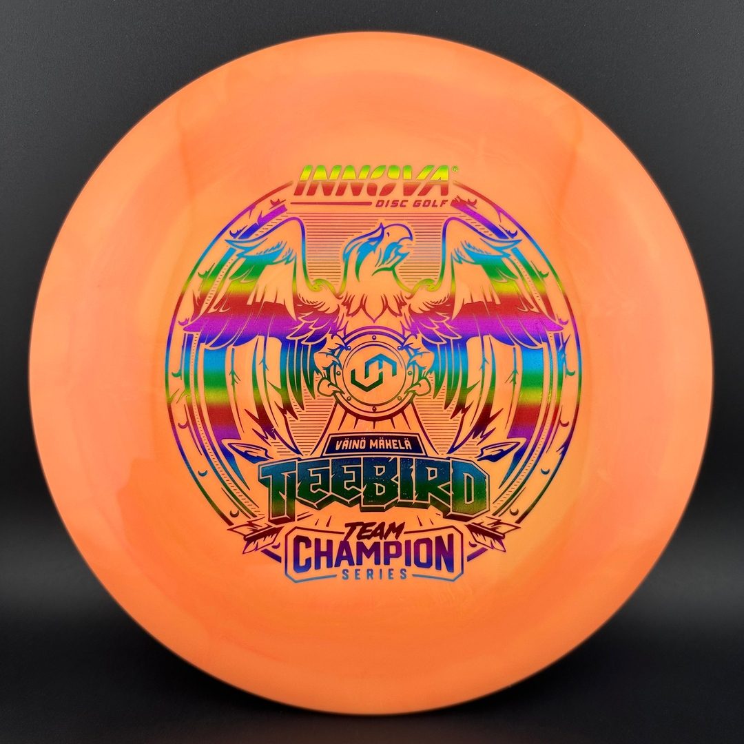 Star Teebird - Vaino Makela 2025 Team Series