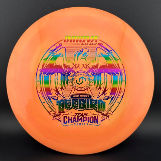 Star Teebird - Vaino Makela 2025 Team Series