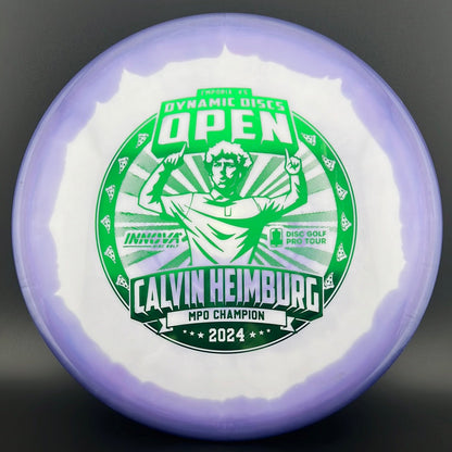 Halo Star Toro - Calvin Heimburg DDO 2024 Champion