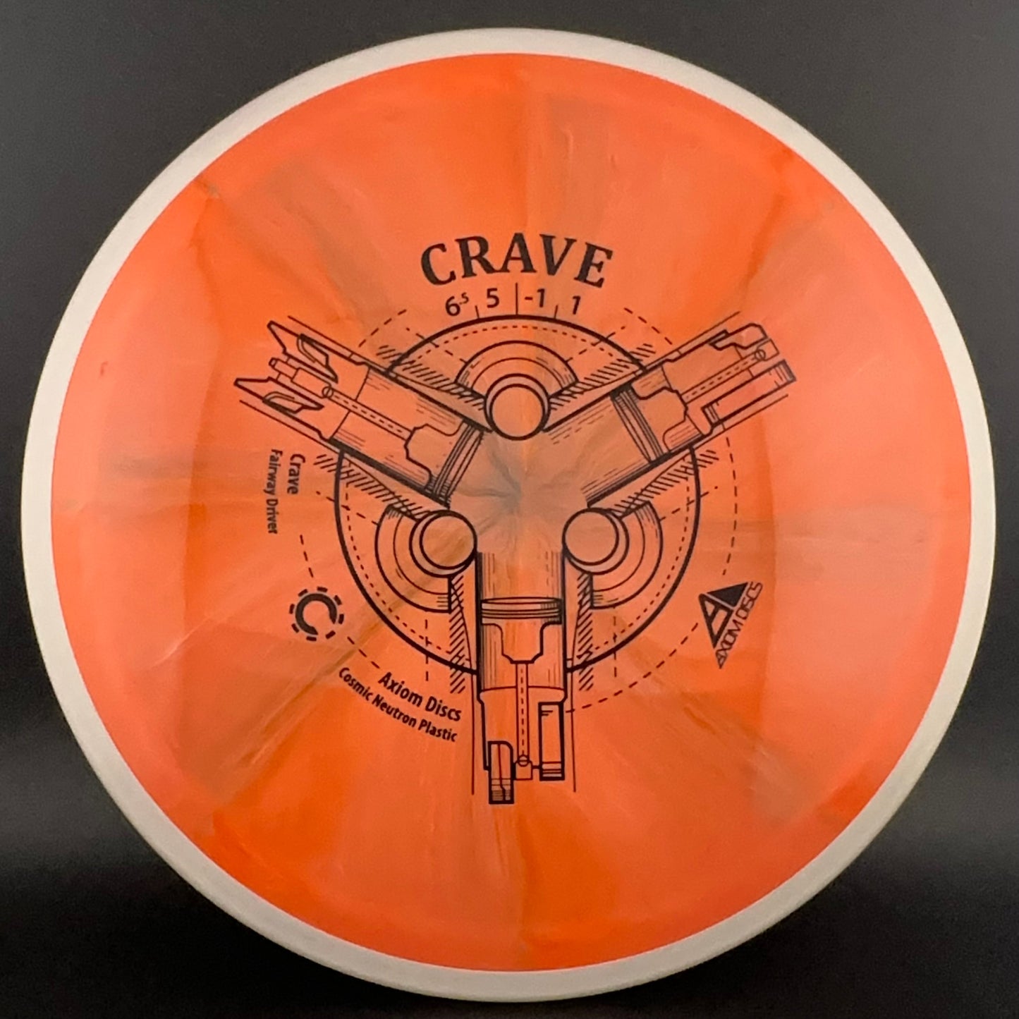 Cosmic Neutron Crave