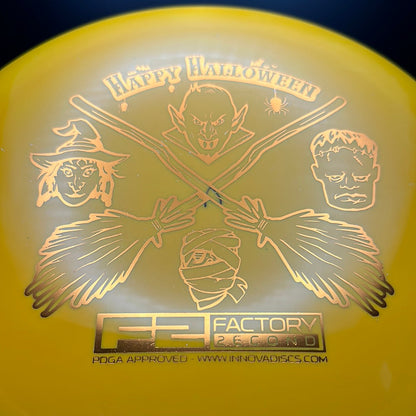 Pro Tern - Halloween F2