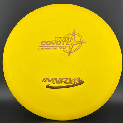 Star Coyote (Penned) - OOP