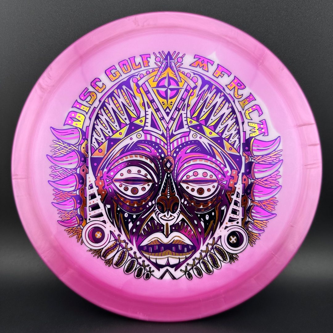 Halo Star Firebird - "Disc Golf Africa"