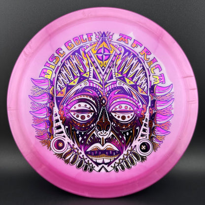 Halo Star Firebird - "Disc Golf Africa"