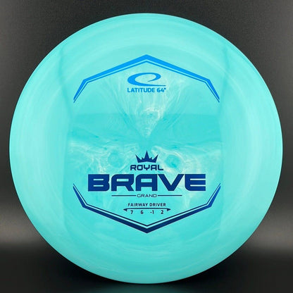 Royal Grand Brave - First Run