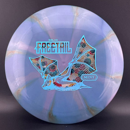 Sublime Swirl Freetail - 4th Run XXL Bat Limited Edition