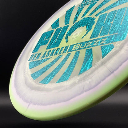 TI Blend Swirl ESP Buzzz - "Funky" Ben Askren Limited Edition
