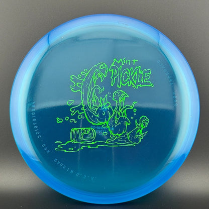 Mega Soft Eternal Pickle (First Run) Art by Jef Wind