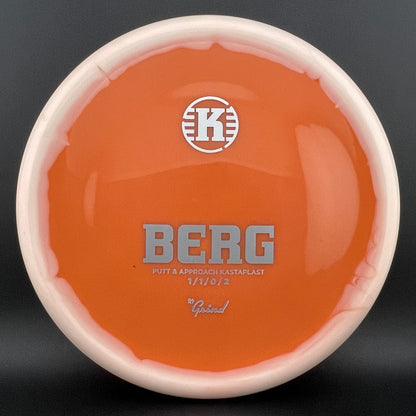 K1 Grind Berg - First Run