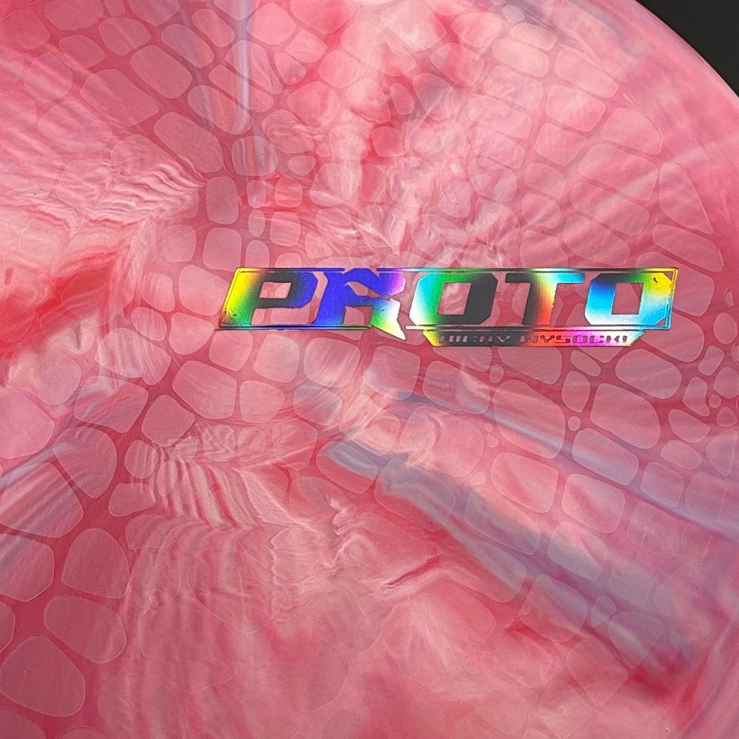 Proto Putter - Ricky Wysocki