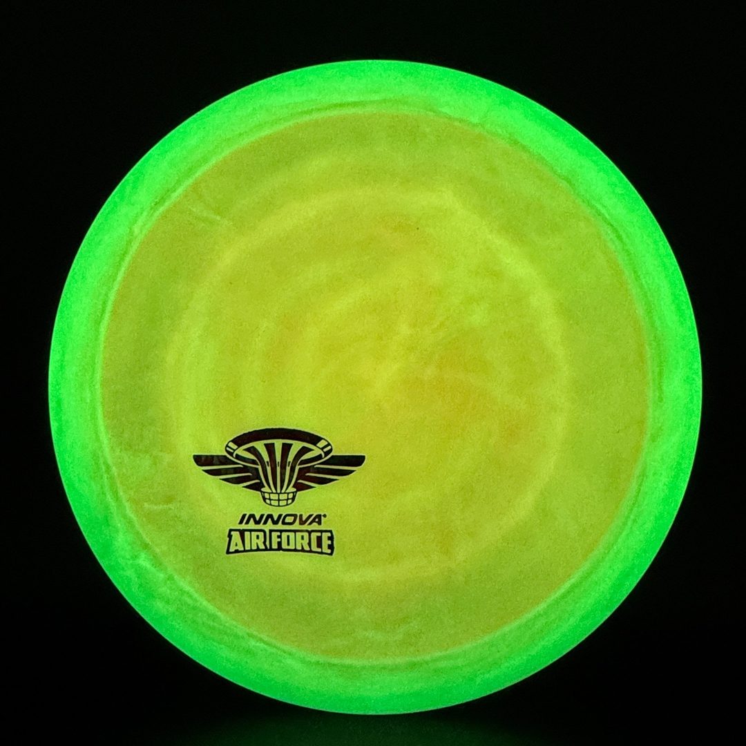 Proto Glow Halo Champion Gorgon - Air Force