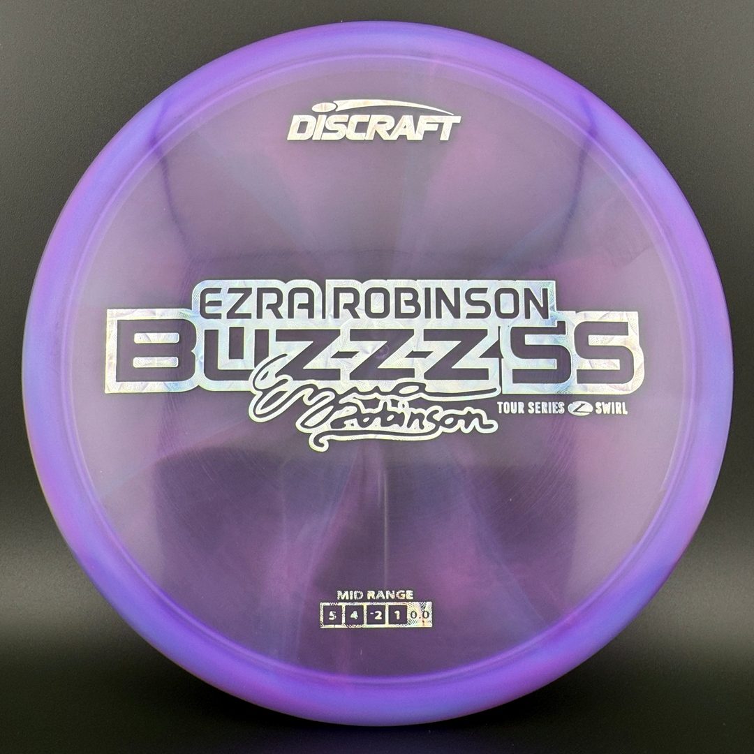 Z Swirl Buzzz SS - Ezra Robinson 2025 Tour Series