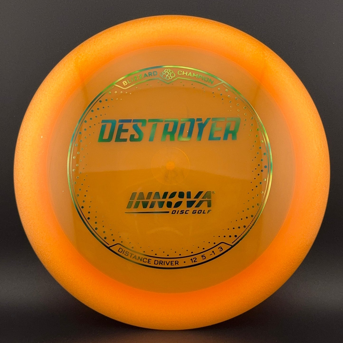 Blizzard Champion Destroyer