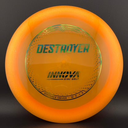 Blizzard Champion Destroyer