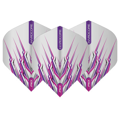 Peter Wright Mohawk Hardcore Dart Flights