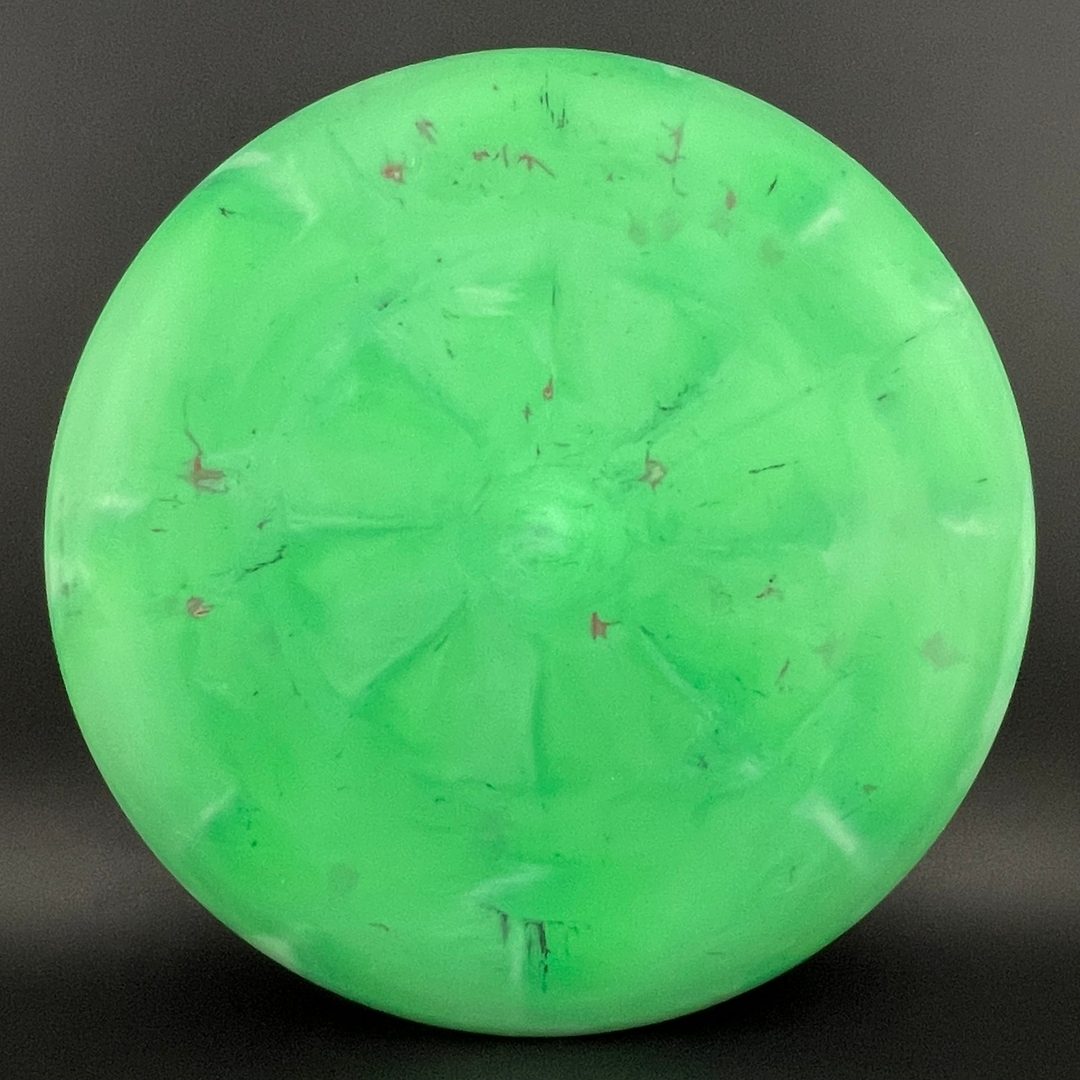 Brodie Swirl Soft Roach - "Scoober" Bottom Stamp LE