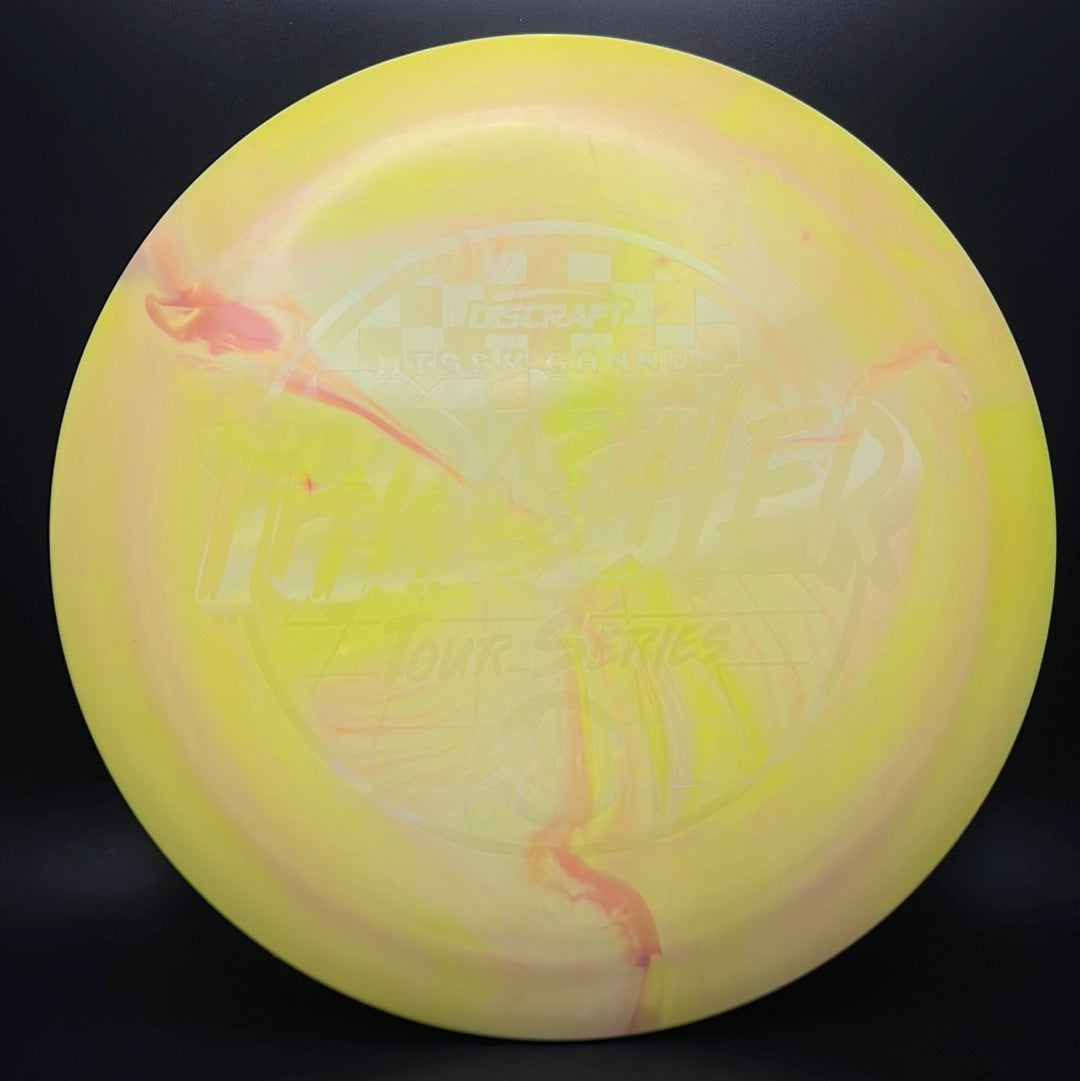 Thrasher ESP Swirl (Ghost Foil) - Missy Gannon Tour Series