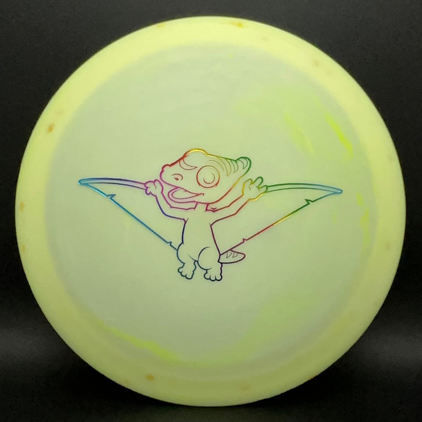 Egg Shell Pterodactyl - 2024 Run