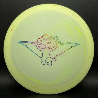 Egg Shell Pterodactyl - 2024 Run