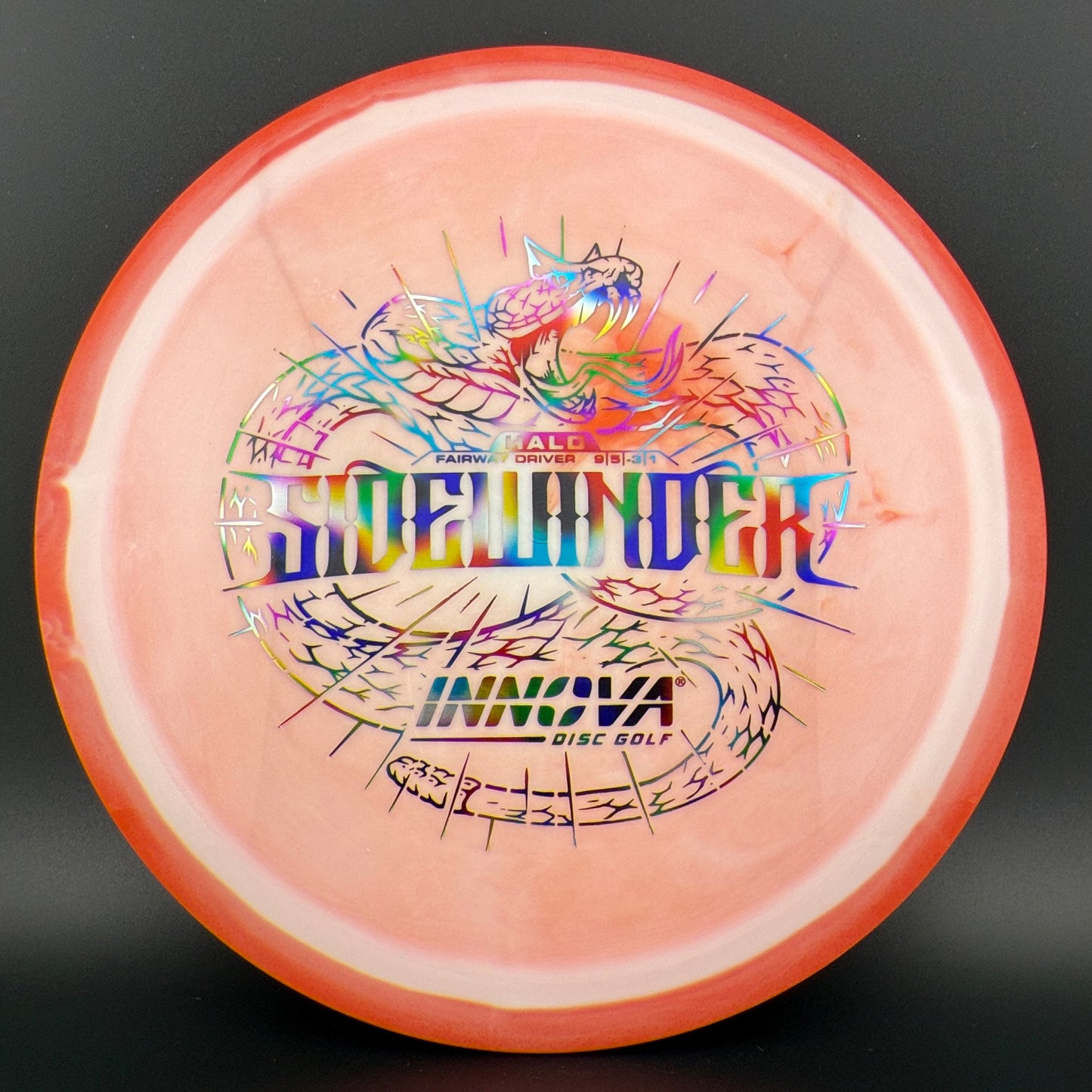Halo Star Sidewinder