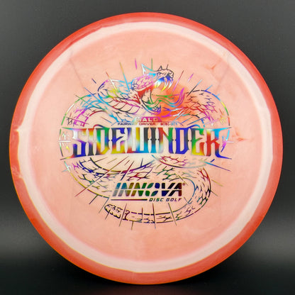 Halo Star Sidewinder