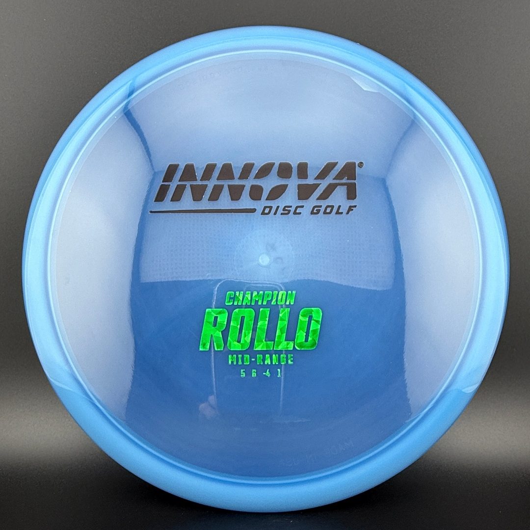Champion Rollo