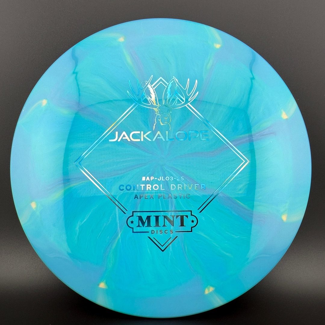 Apex Swirl Jackalope