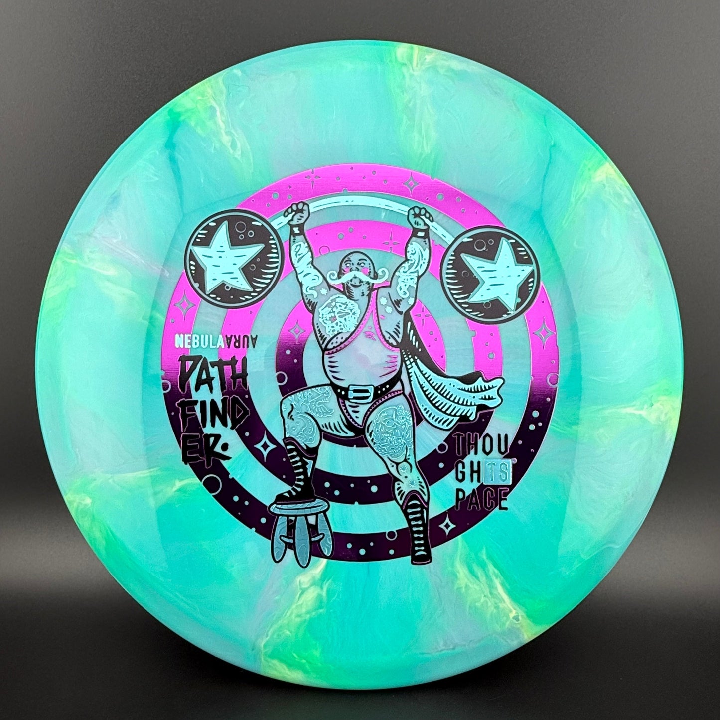 Nebula Aura Pathfinder - Imported - Strongman