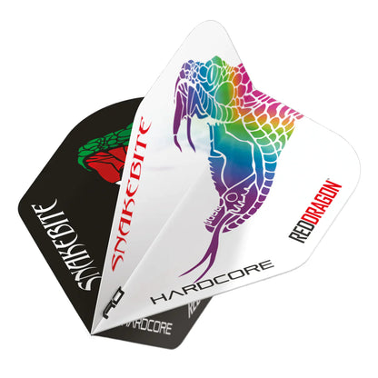 Yin Yang Dart Flights