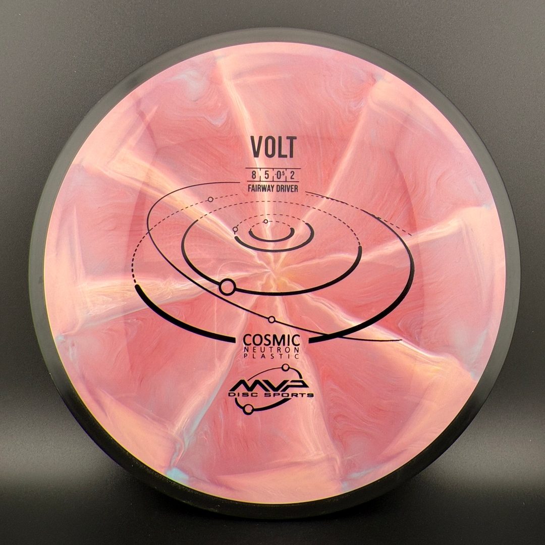 Cosmic Neutron Volt