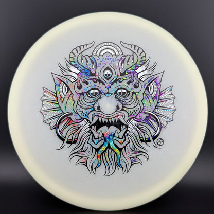 Glow C-Blend Anubis - Goblin King by TSA