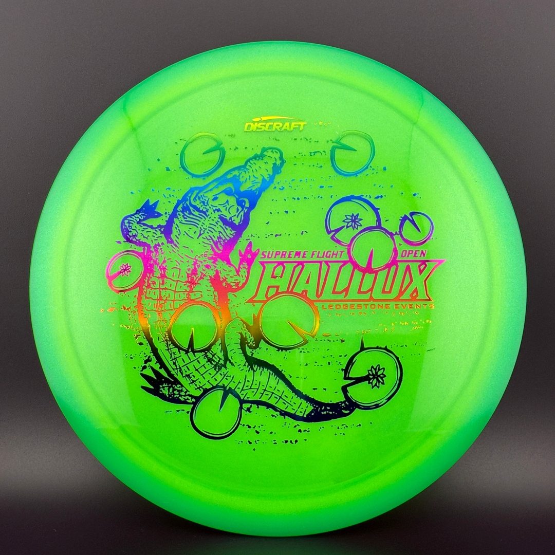 Colorshift Z Hallux - Supreme Flight Open 2026