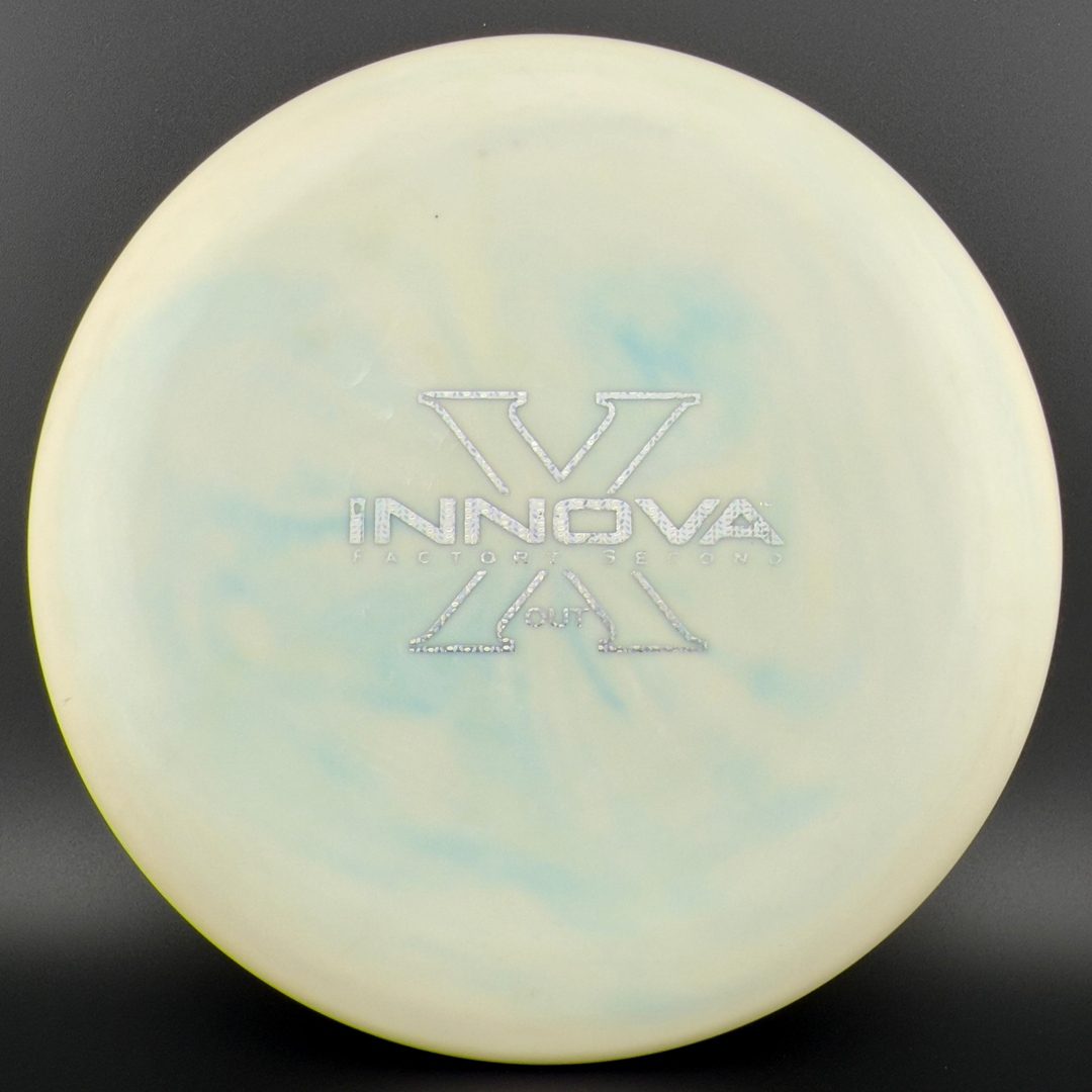Swirly KC Pro Aviar (Penned) - Factory Second X-Out *Gibson Stash*