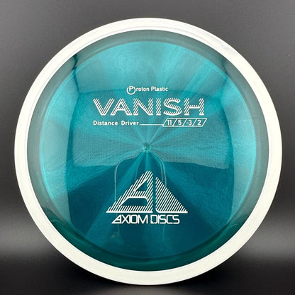 Proton Vanish