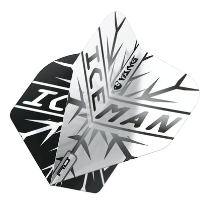 Yin Yang Dart Flights