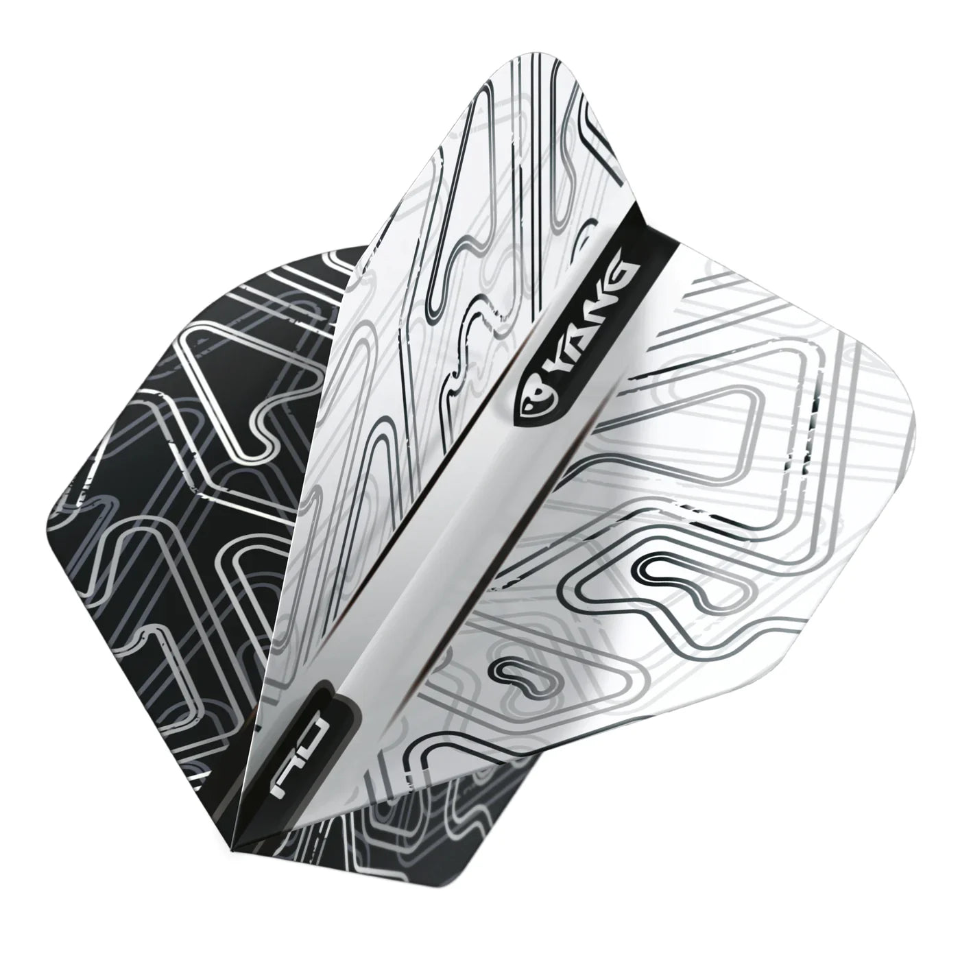 Yin Yang Dart Flights