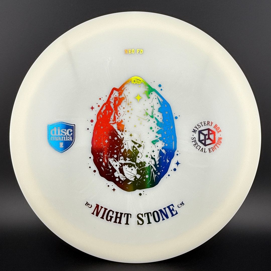 Neo FD - "Night Stone" First Run