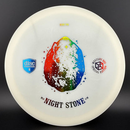 Neo FD - "Night Stone" First Run