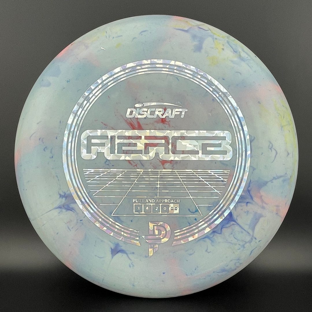 Jawbreaker Fierce - Paige Pierce Retro Stamp